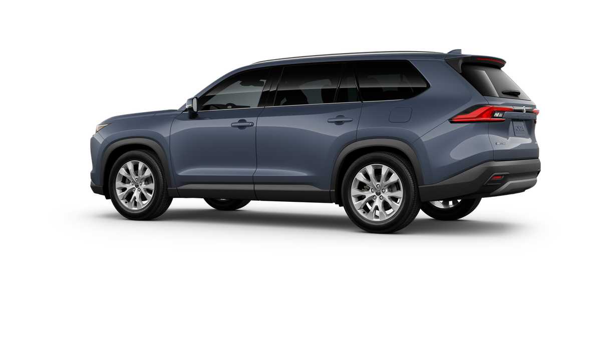 Thumbnail: 2025 Toyota Grand Highlander - 5