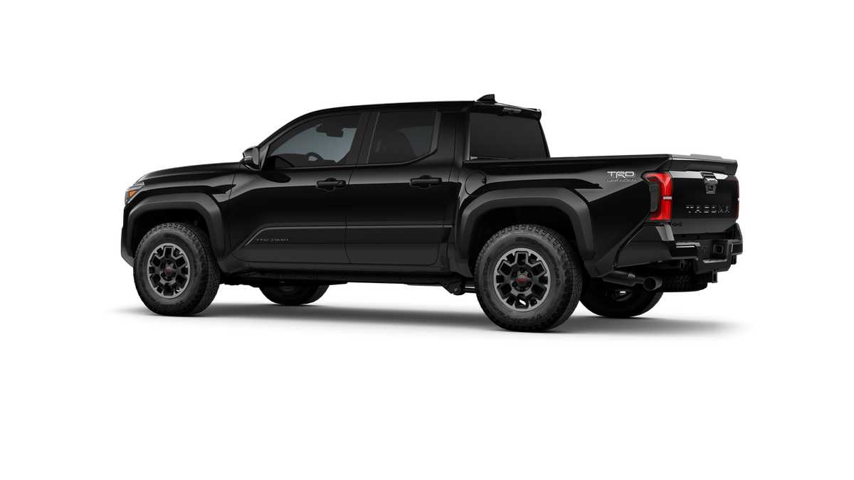 Thumbnail: 2026 Toyota Tacoma - 5