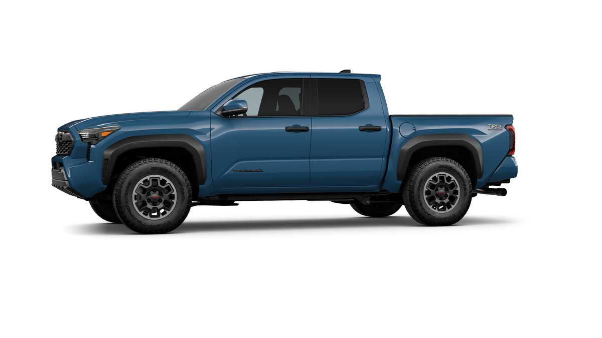 Thumbnail: 2026 Toyota Tacoma - 3