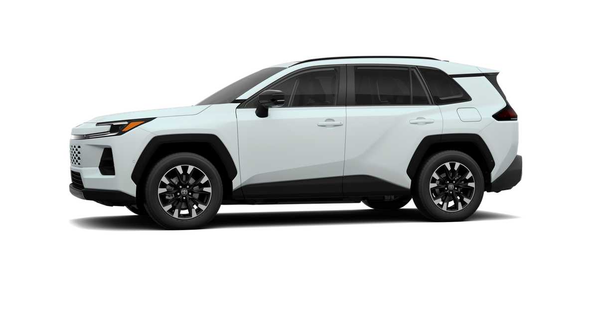 Thumbnail: 2026 Toyota RAV4 - 3