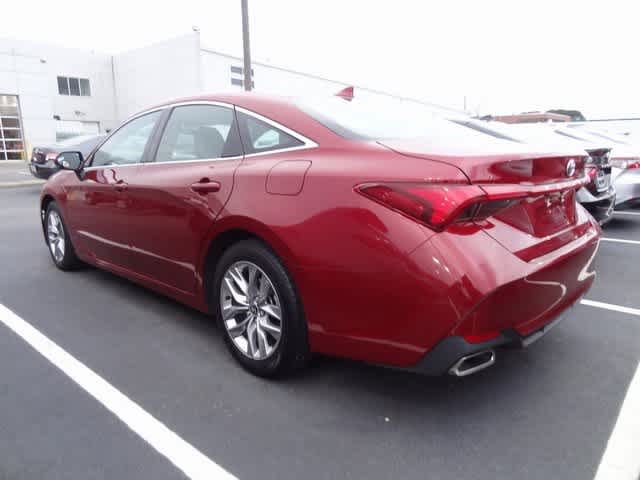 Thumbnail: 2022 Toyota Avalon - 6