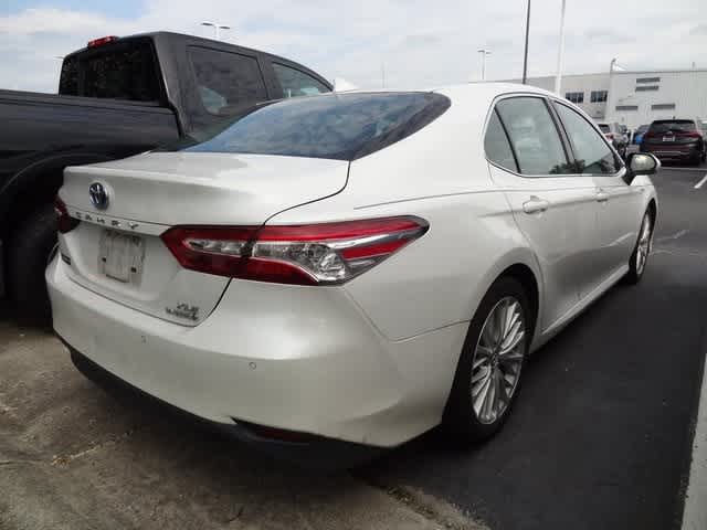 Thumbnail: 2020 Toyota Camry - 4