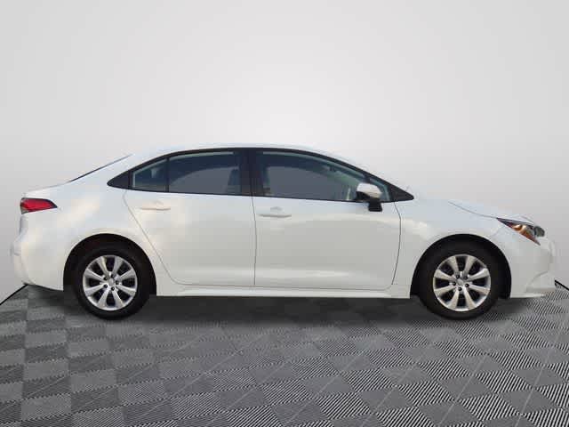 Thumbnail: 2024 Toyota Corolla - 4