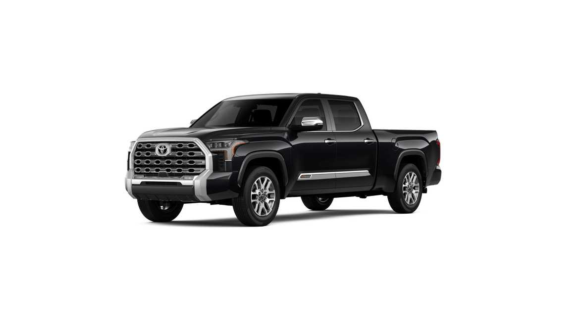 Thumbnail: 2025 Toyota Tundra - 1
