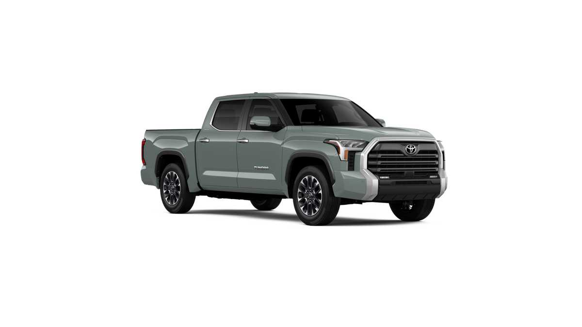 Thumbnail: 2025 Toyota Tundra - 15