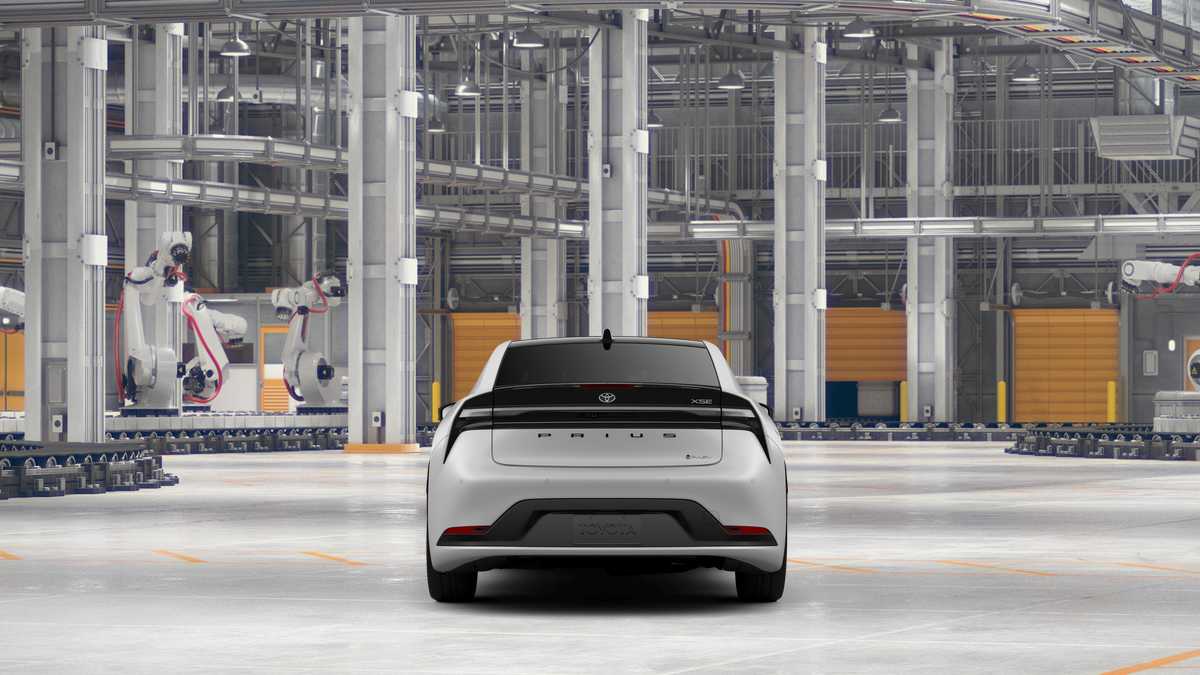 Thumbnail: 2026 Toyota Prius - 8