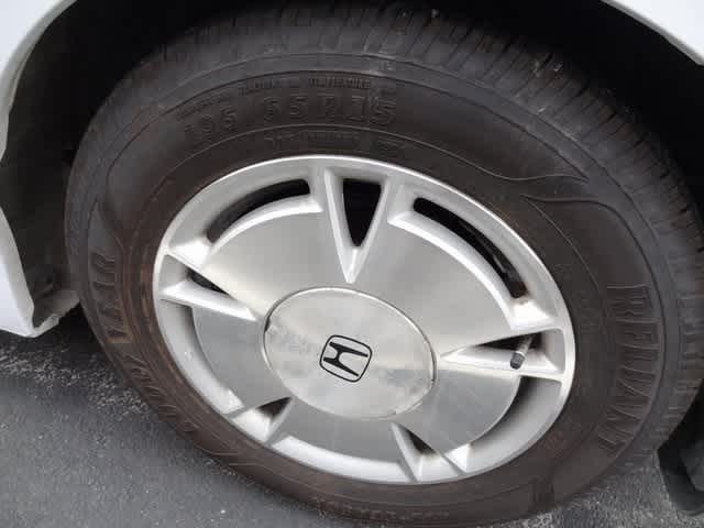 2010 Honda Civic SE 13