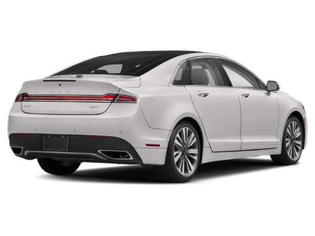 Thumbnail: 2018 Lincoln MKZ - 2