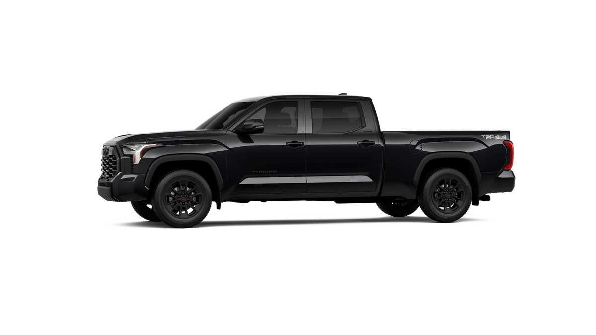Thumbnail: 2026 Toyota Tundra - 3