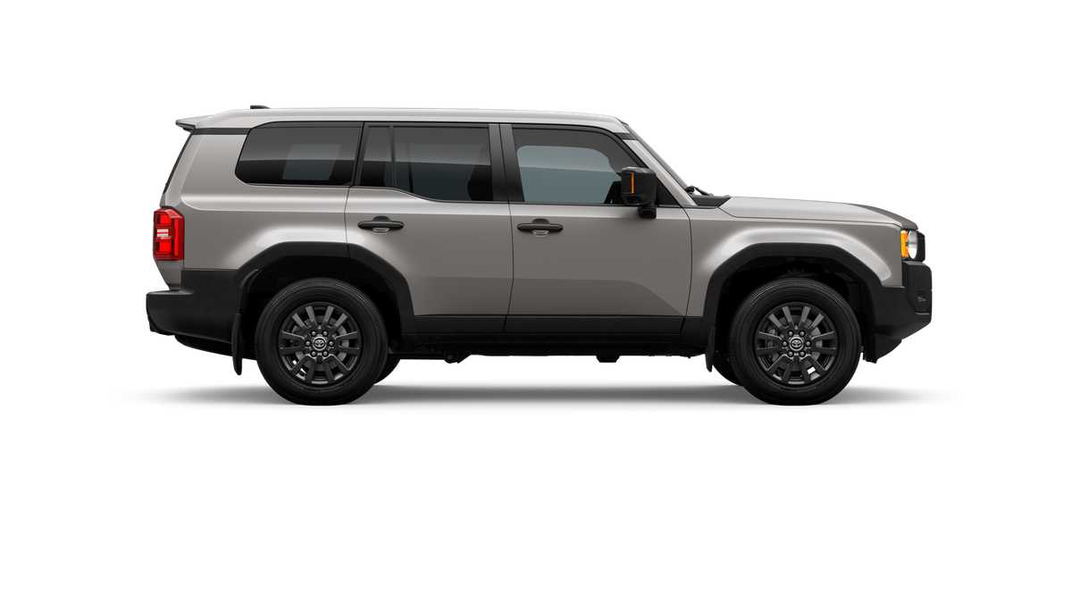 Thumbnail: 2026 Toyota Land Cruiser - 12