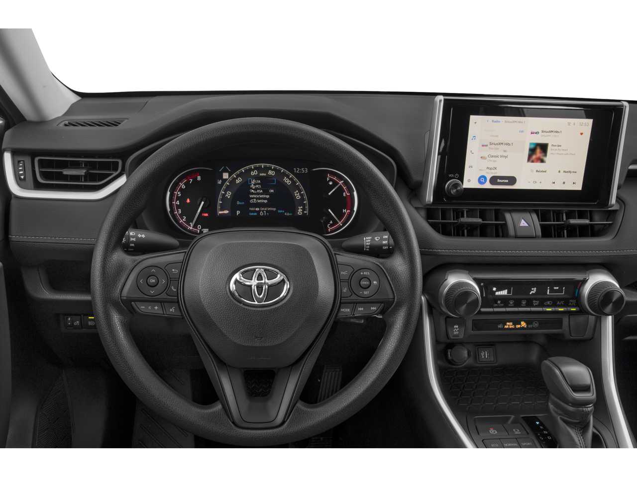 Thumbnail: 2023 Toyota RAV4 - 4