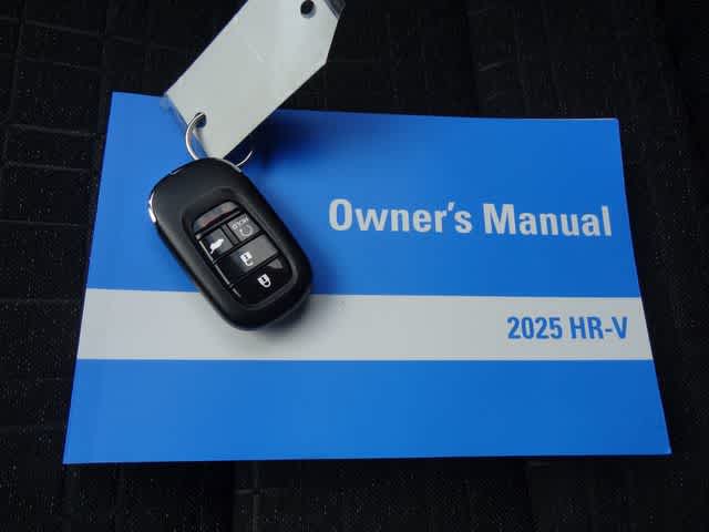 Thumbnail: 2025 Honda HR-V - 33