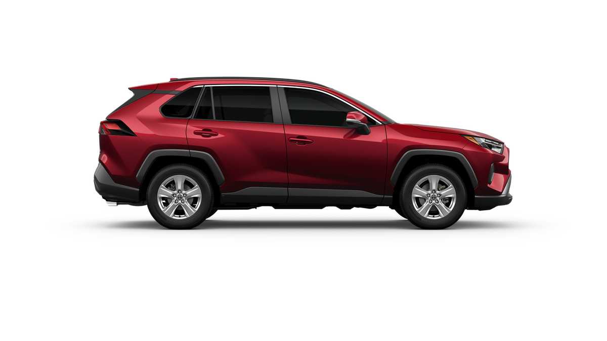 Thumbnail: 2025 Toyota RAV4 - 12