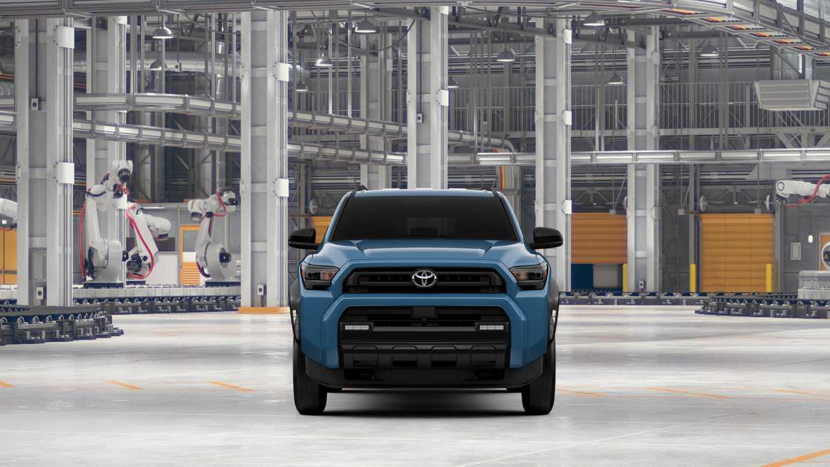 Thumbnail: 2026 Toyota 4Runner - 17