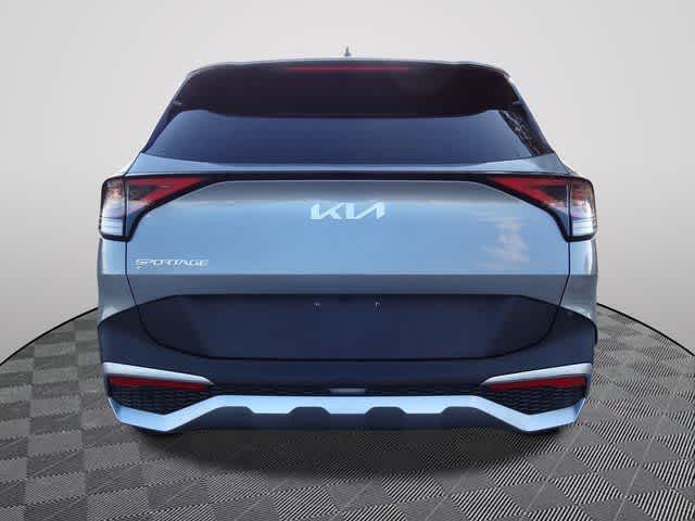 Thumbnail: 2024 Kia Sportage - 3