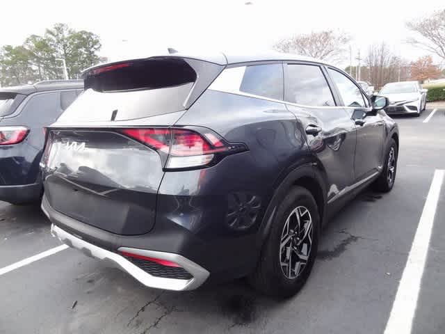 Thumbnail: 2024 Kia Sportage - 4