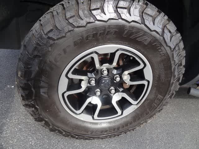 Thumbnail: 2017 RAM 1500 - 22