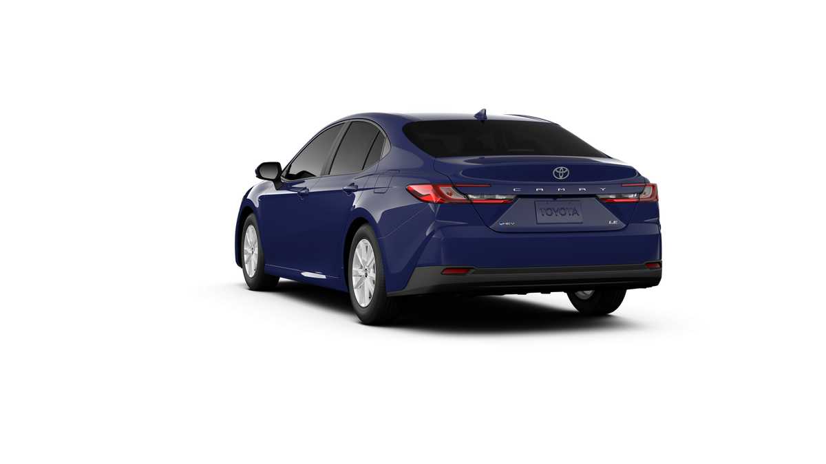 Thumbnail: 2025 Toyota Camry - 7