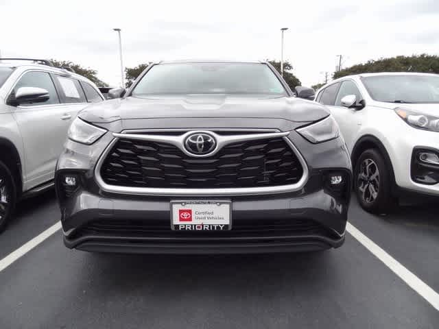 Thumbnail: 2024 Toyota Highlander - 2