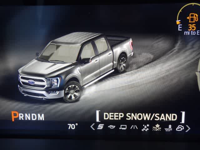 Thumbnail: 2021 Ford F-150 - 29