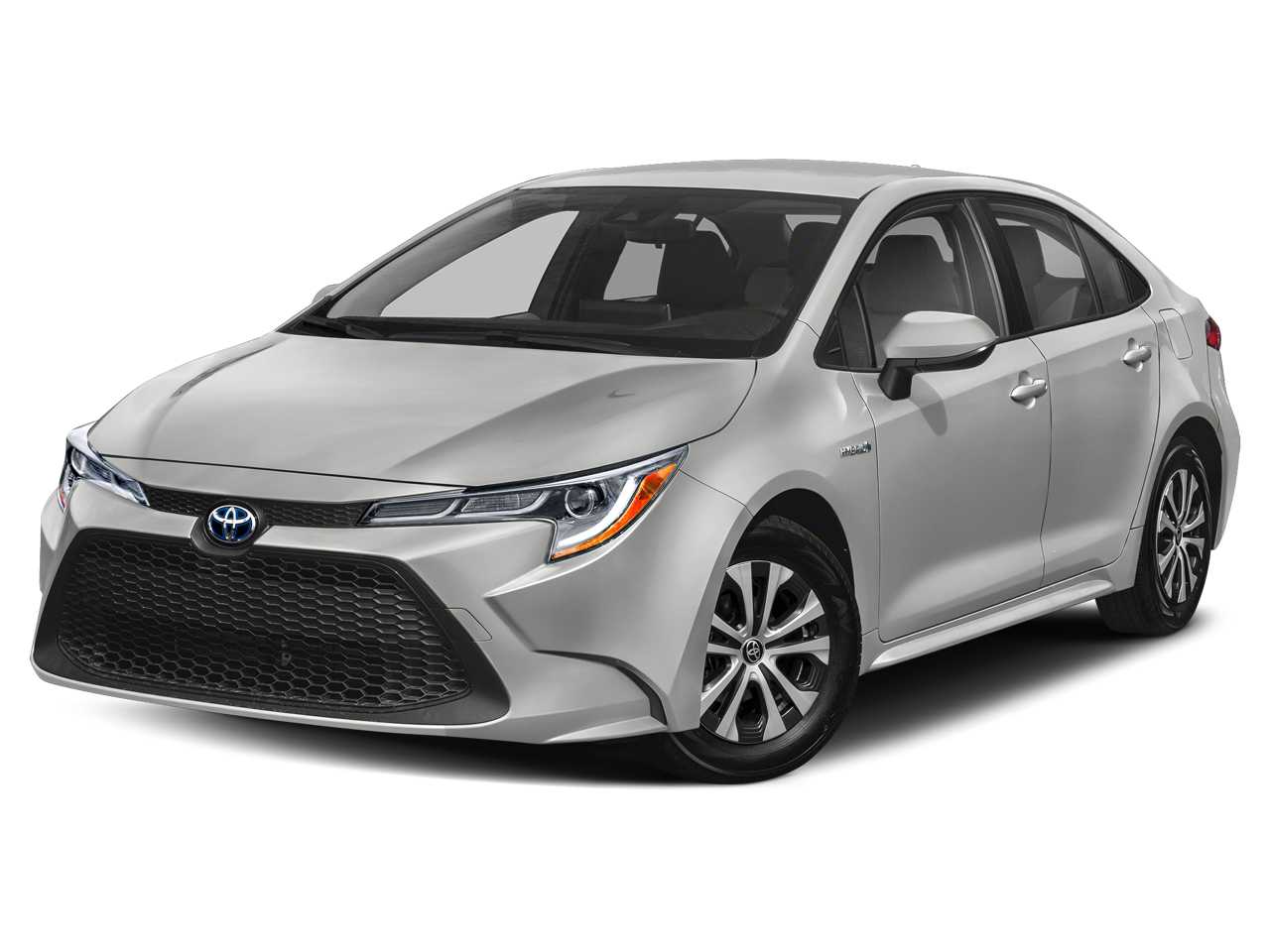 2021 Toyota Corolla LE Hero Image