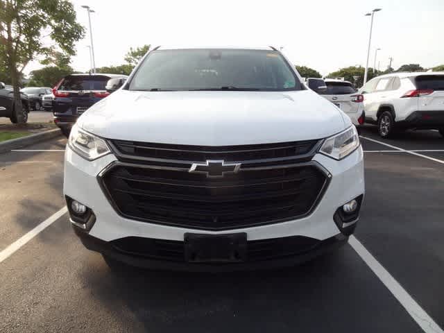 Thumbnail: 2020 Chevrolet Traverse - 2