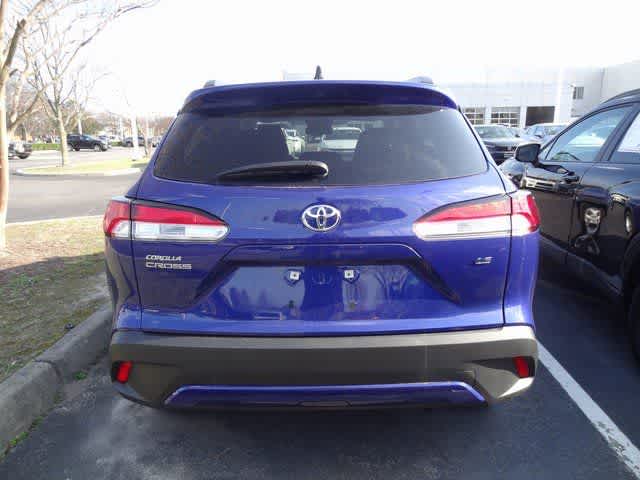 Thumbnail: 2025 Toyota Corolla Cross - 7
