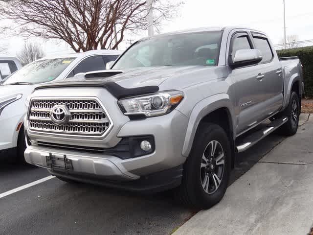Thumbnail: 2016 Toyota Tacoma - 1