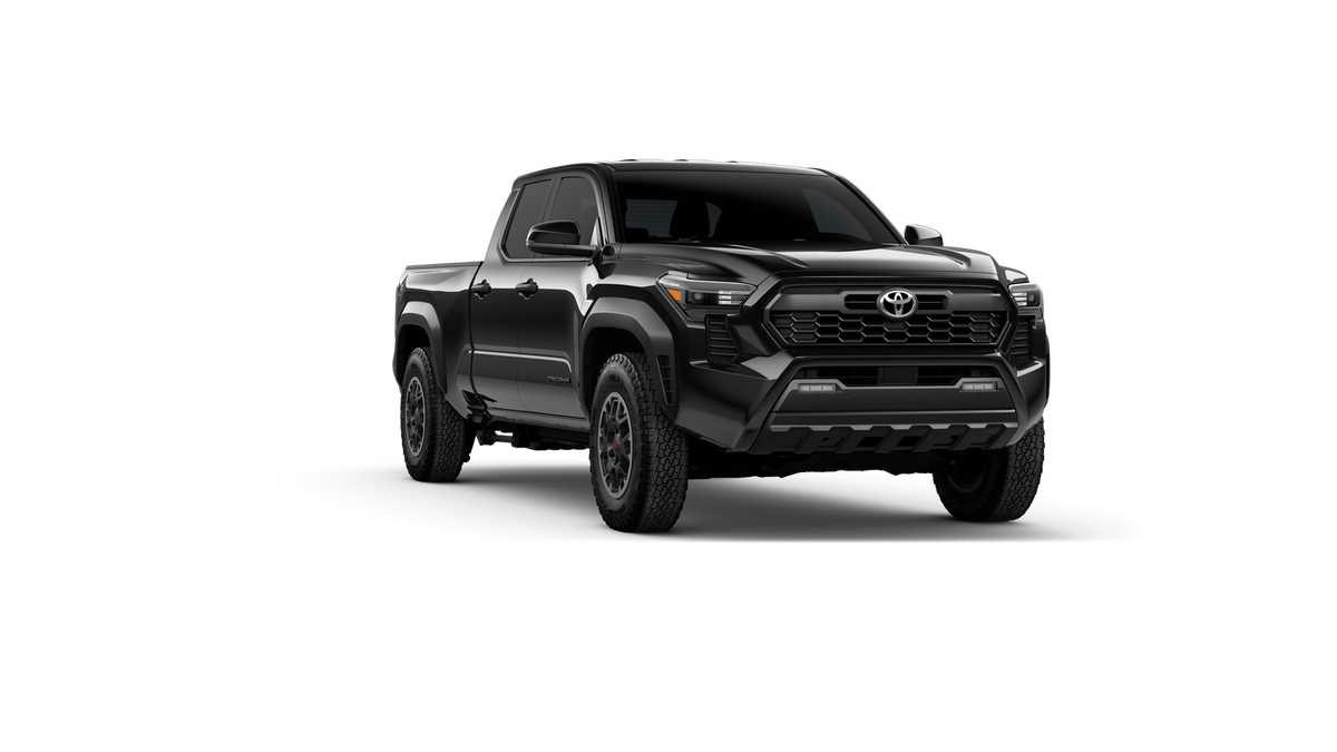 Thumbnail: 2025 Toyota Tacoma - 16