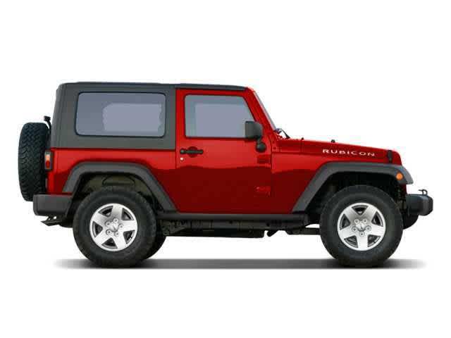 Thumbnail: 2008 Jeep Wrangler - 3
