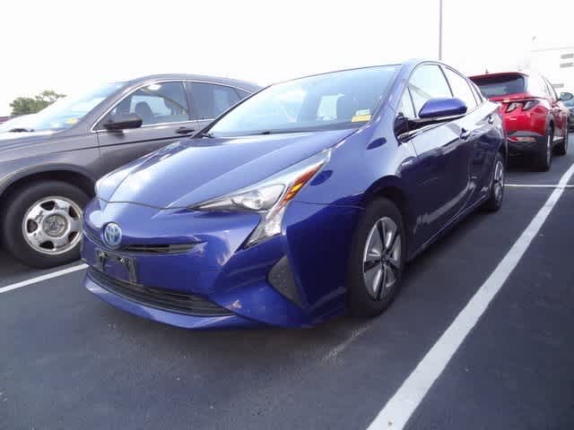 Thumbnail: 2017 Toyota Prius - 1