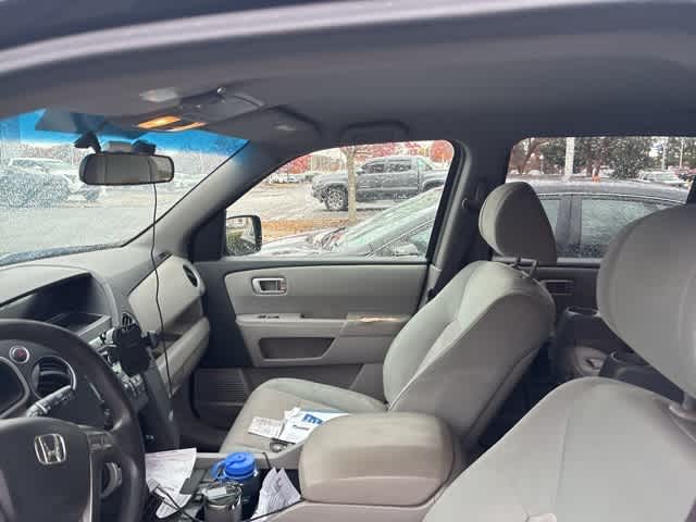 Thumbnail: 2010 Honda Pilot - 2