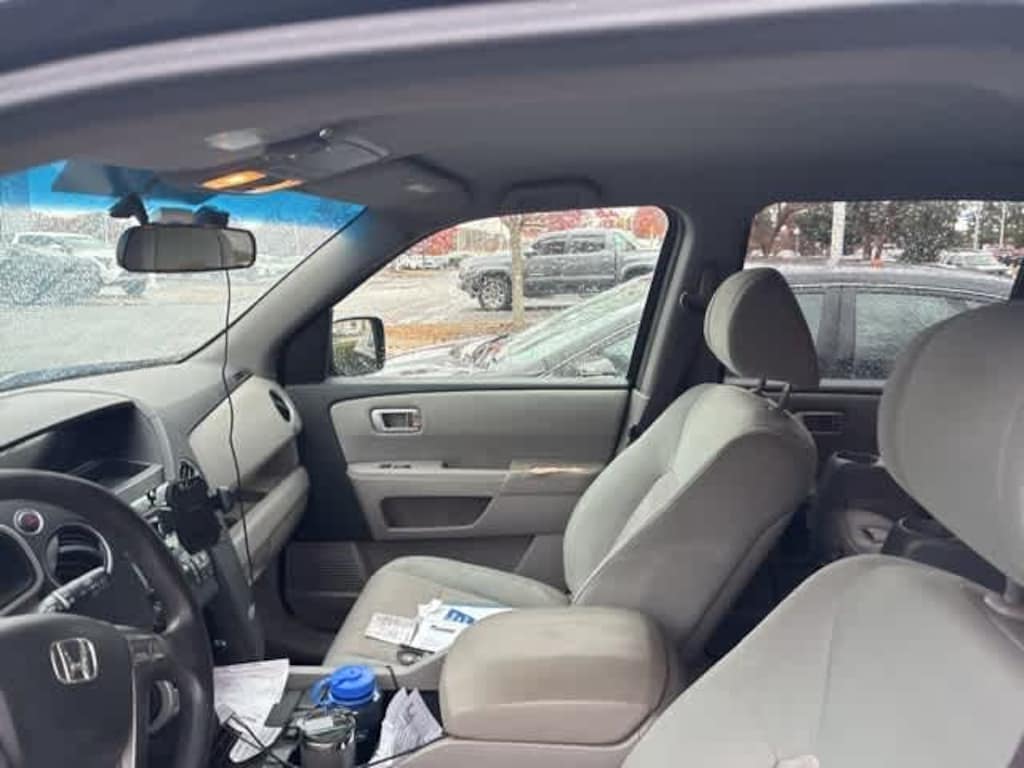 Used 2010 Honda Pilot EX SUV