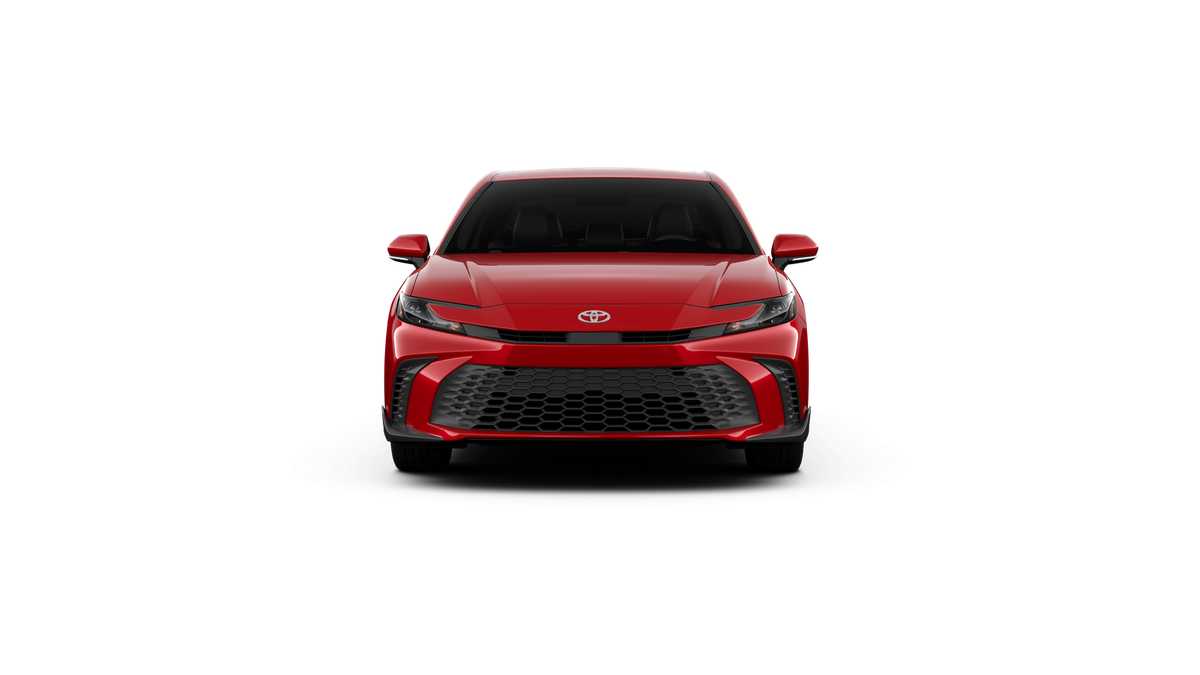 Thumbnail: 2026 Toyota Camry - 17
