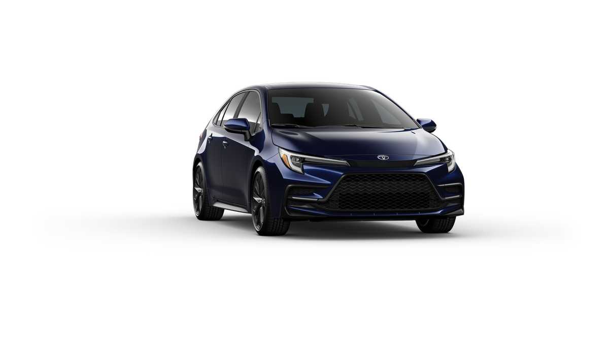 Thumbnail: 2025 Toyota Corolla - 16