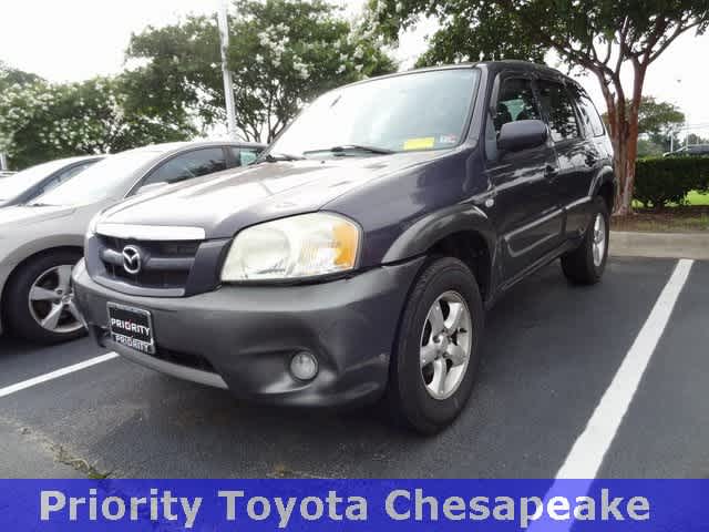 2006 Mazda Tribute i Hero Image