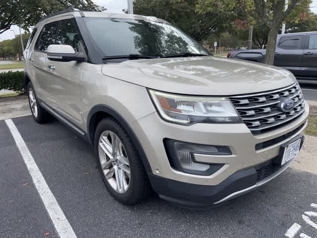 Thumbnail: 2017 Ford Explorer - 2
