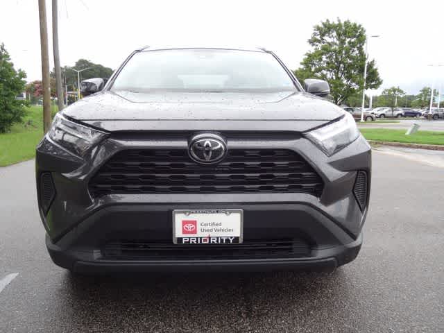 Thumbnail: 2025 Toyota RAV4 - 6