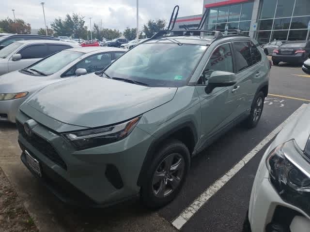 Thumbnail: 2022 Toyota RAV4 - 3