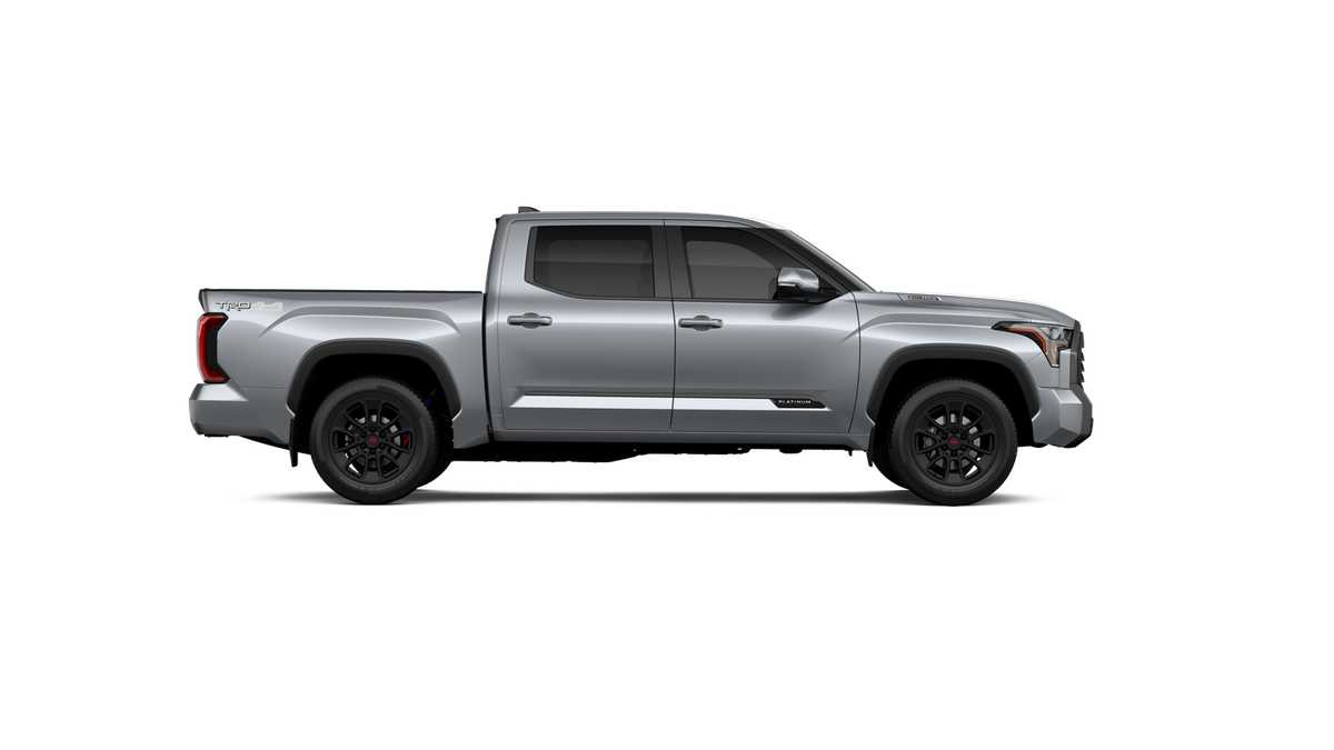 Thumbnail: 2025 Toyota Tundra - 12