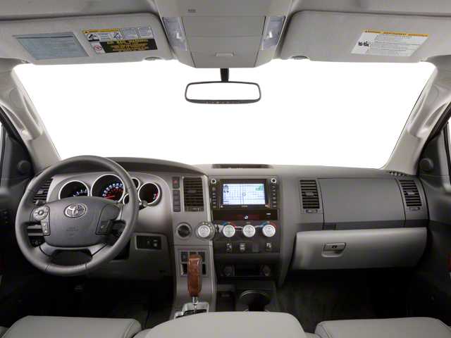 Thumbnail: 2011 Toyota Tundra - 5