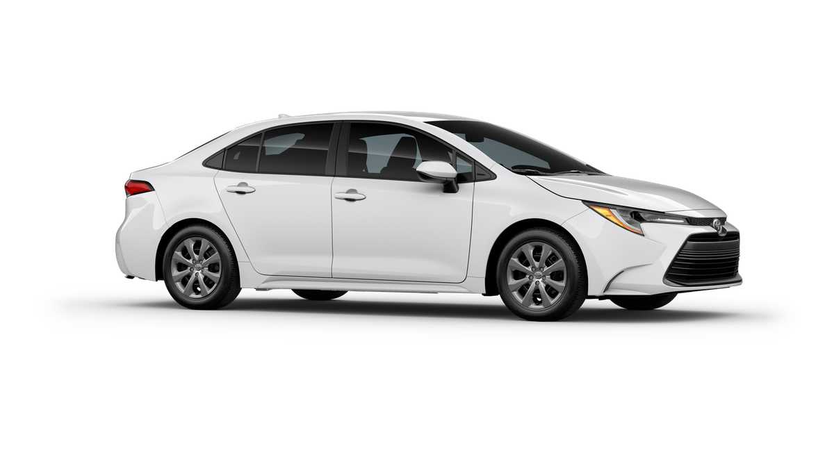 Thumbnail: 2025 Toyota Corolla - 13