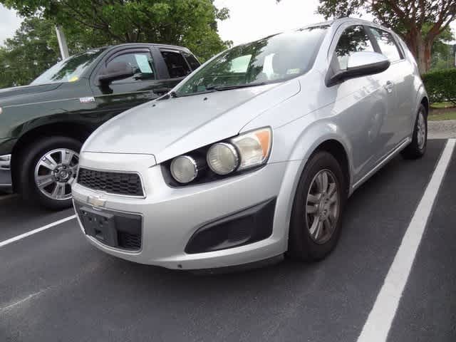 2014 Chevrolet Sonic LT -
                  Chesapeake, VA