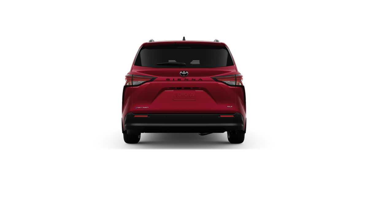 Thumbnail: 2026 Toyota Sienna - 8