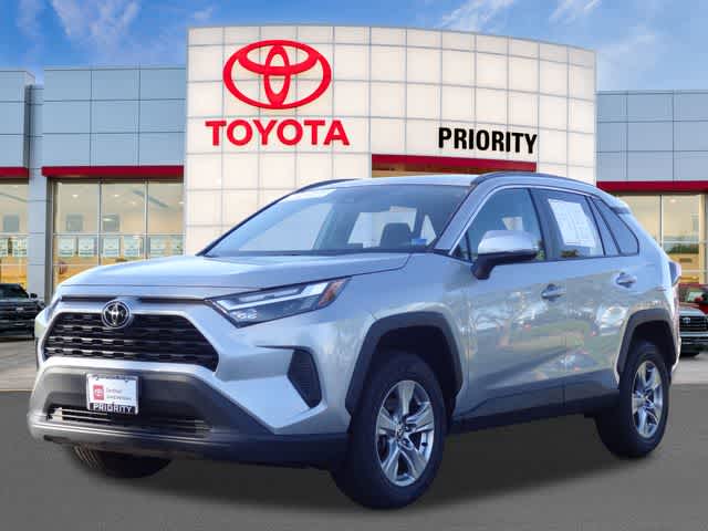 Thumbnail: 2024 Toyota RAV4 - 1