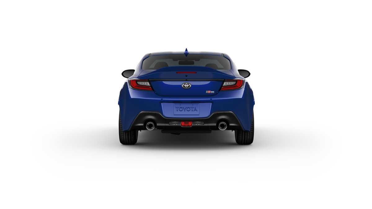 Thumbnail: 2026 Toyota GR86 - 8