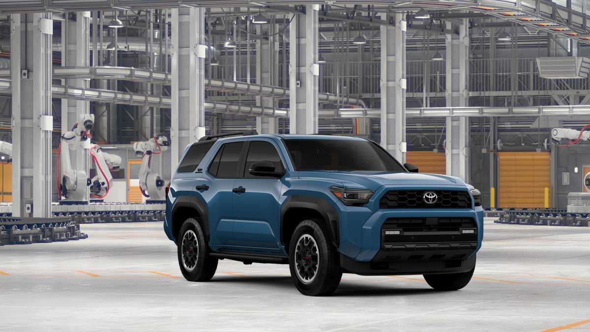Thumbnail: 2026 Toyota 4Runner - 15