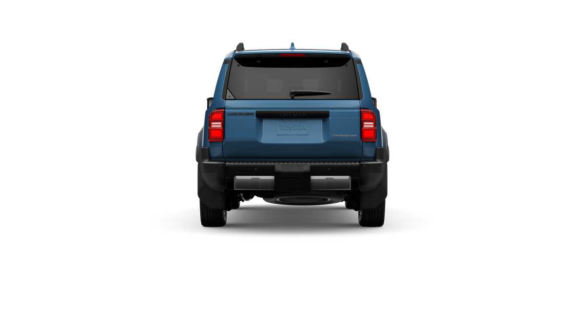 Thumbnail: 2027 Toyota Land Cruiser - 8