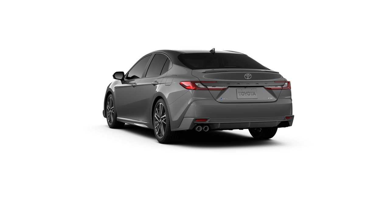 Thumbnail: 2026 Toyota Camry - 7