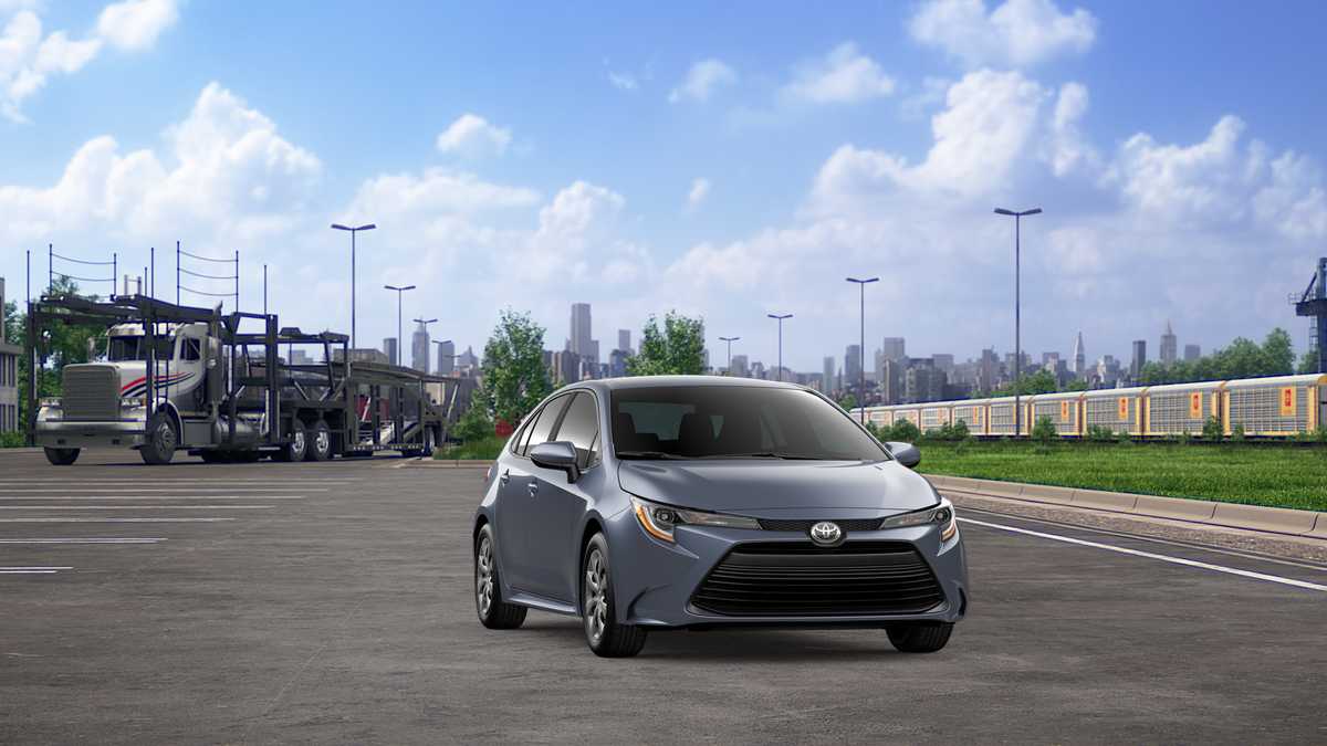 Thumbnail: 2026 Toyota Corolla - 16